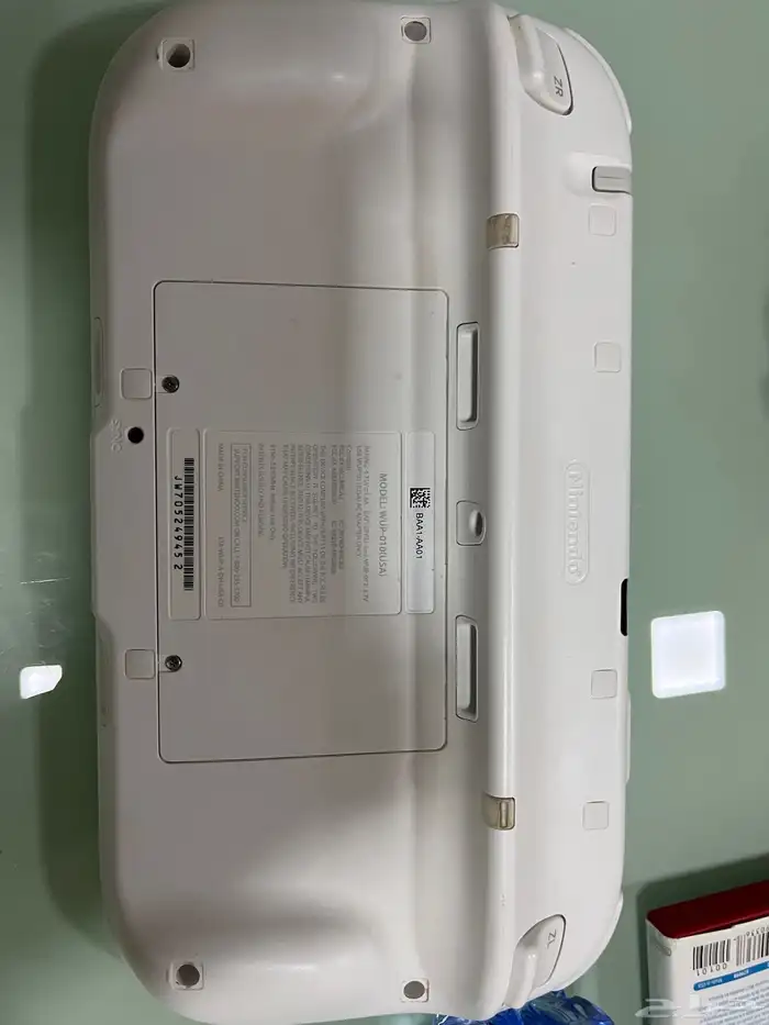 Nintendo Wii U 8