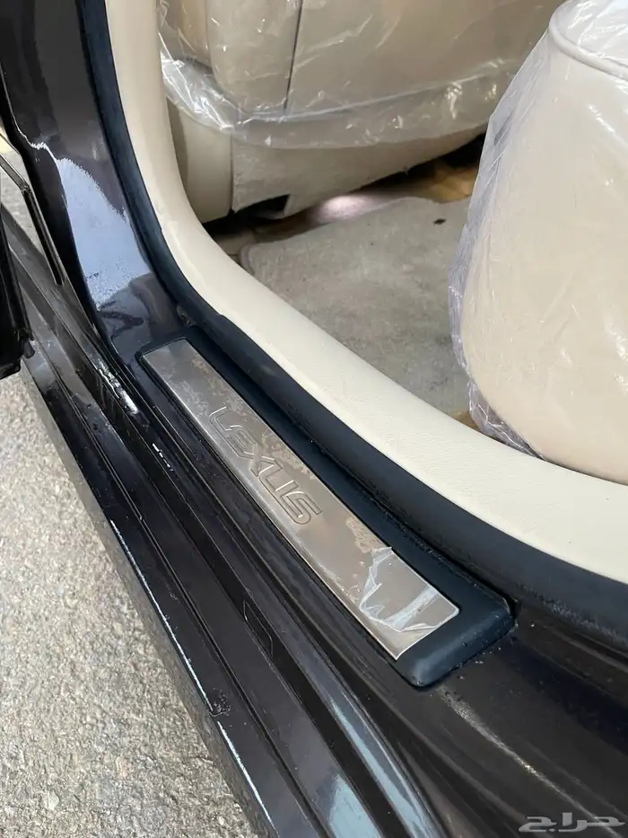لكزس ES350 .. ( بلد ) ماشاءالله تبارك الله 11
