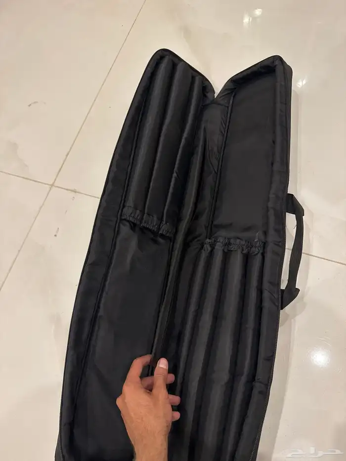 شنطة بلياردو مع قلفزات مستعمله 2