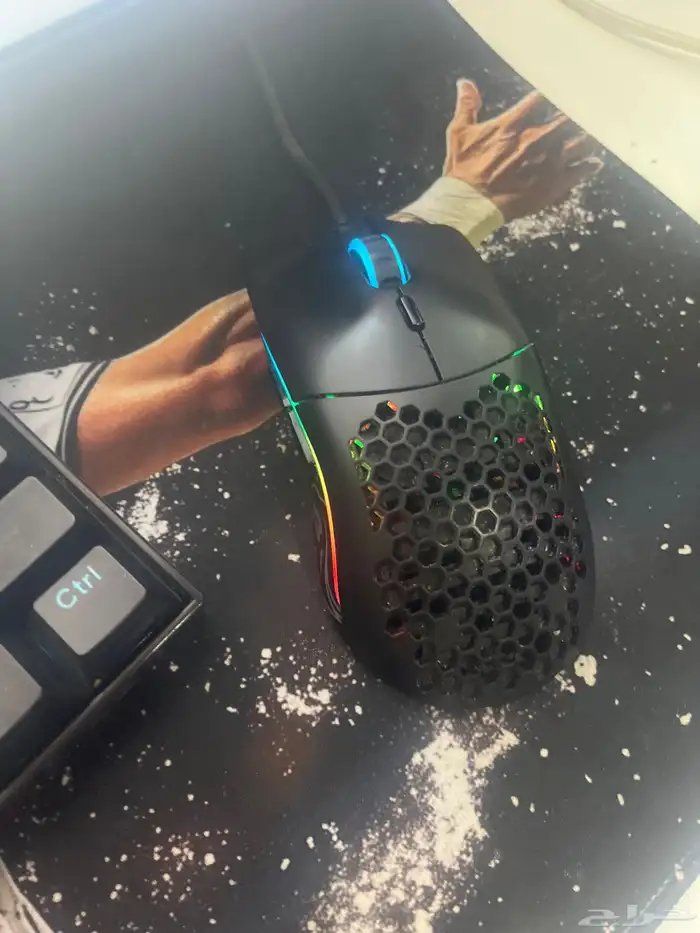 ماوس قلورياس 0