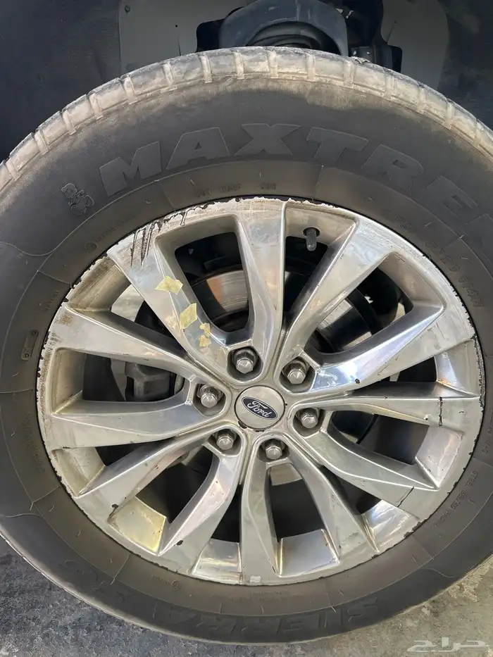 جنوط فورد اف 150 F150 مقاس 20 فل كامل 1
