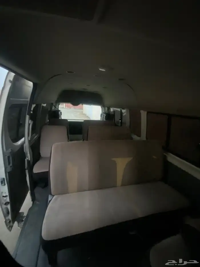 هايس باص للايجار 11