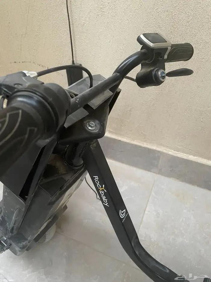 سكوتر كهربائي 2