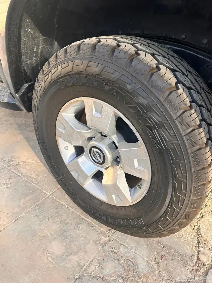كفرات فتك نص حجري ريدانز للبدل بكفرات دانلوب 0