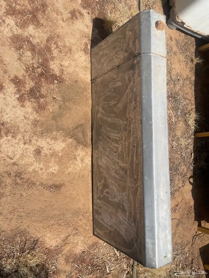 تانكي ماء ألمنيوم 1