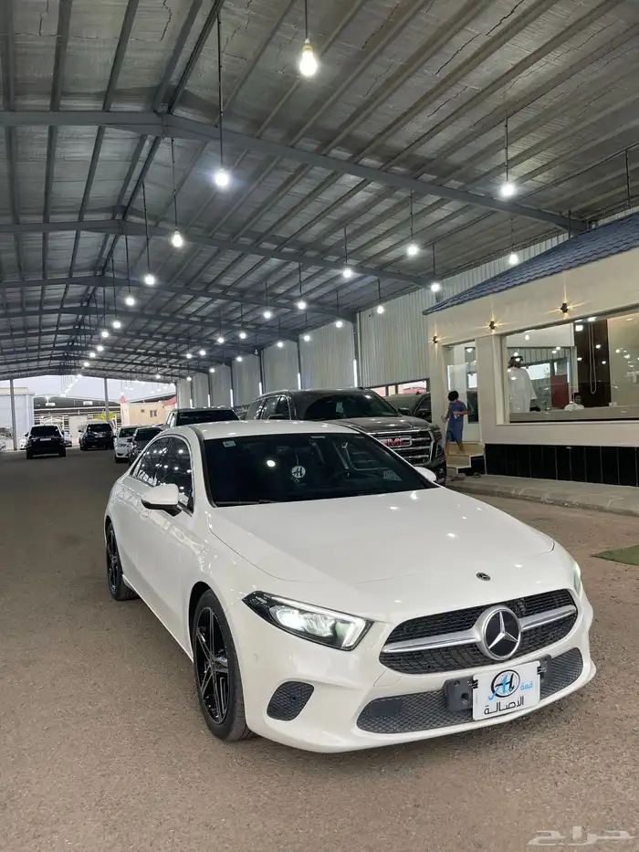 مرسيدس A200 2021 9