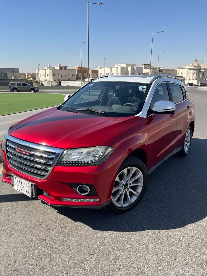 هافال H2 turbocharged 1.5L 7