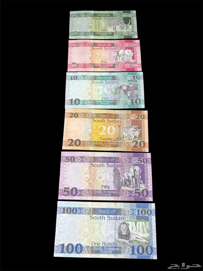 عملات ورقية للهواة والمحترفين والمتاحف والمقاهي الشعبية 2 4