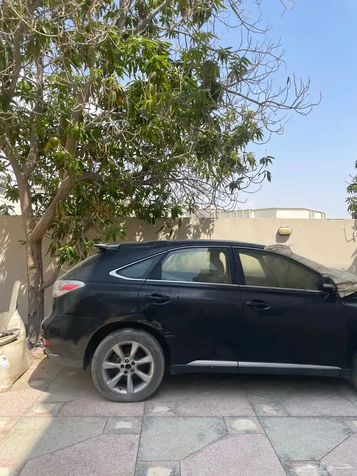 لكزس للبيع تشليح ار اكس 350 RX 1
