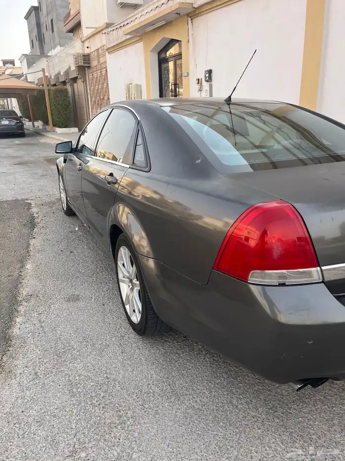 كابرس LTZ 2010 V8 2