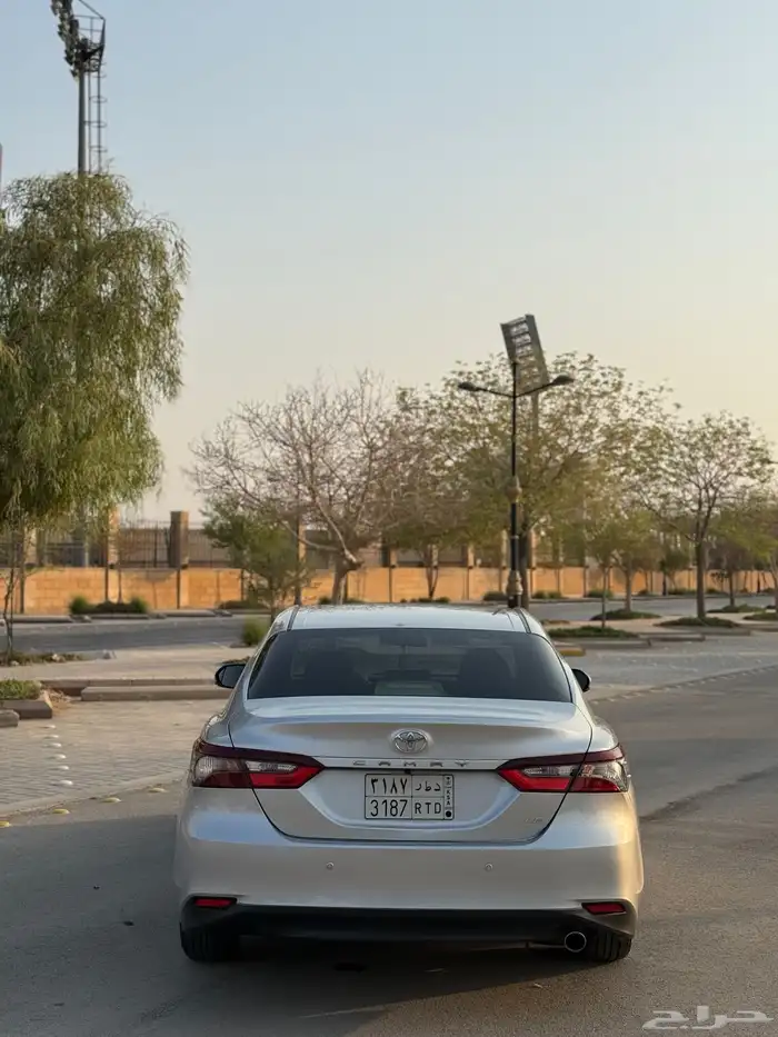 كامري 2019 ستاندر 5