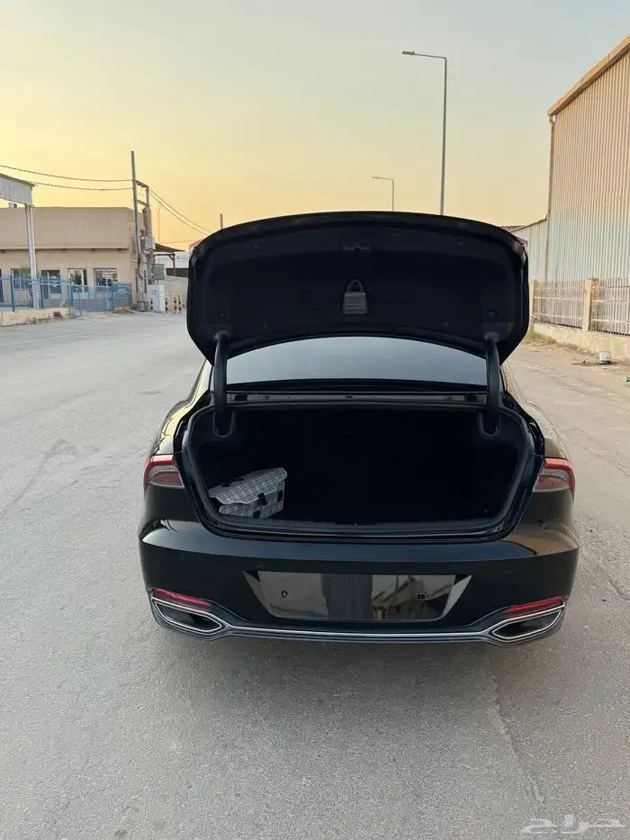 ازيرا 2023 بنزين 34
