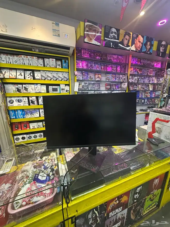 شاشة قيمق شاومي 2k 2