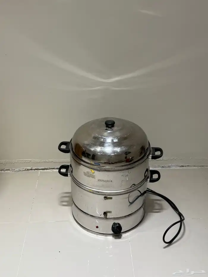 مكينة بخار للذرة 1