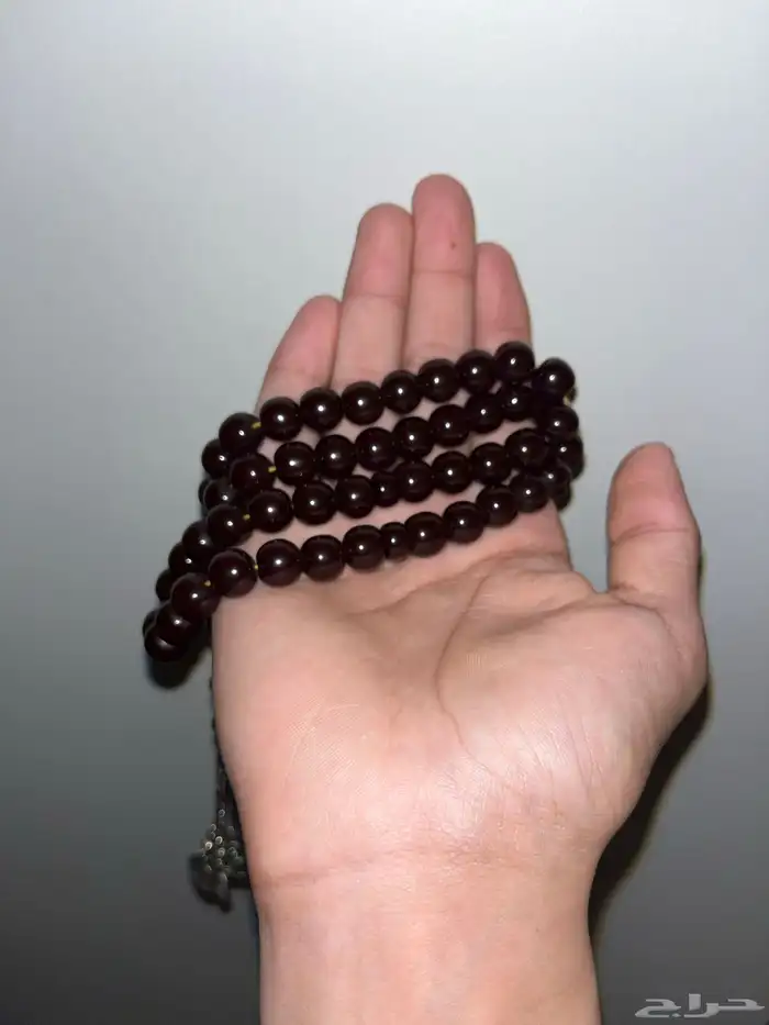 سبحه زعفراني 4