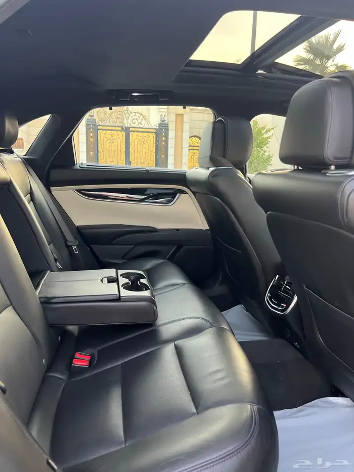 كاديلاك XT5 بلاتينيوم تنفس طبيعي 6 سلندر 30
