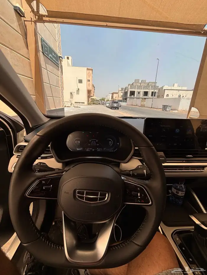 جيلي امجراند 2024 فل كامل 5