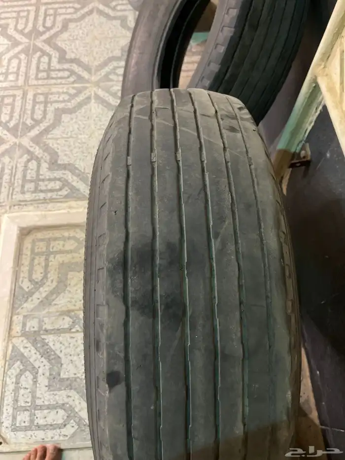 كفرات بالون مقاس 16 4