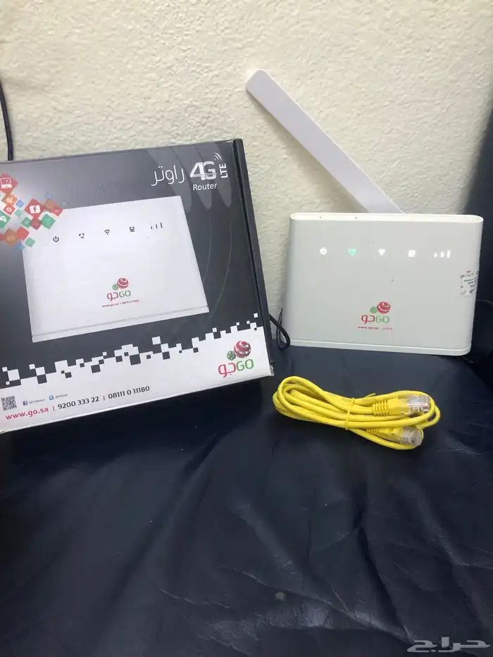 راوتر ( زين 5G-موبايلي-جو ) 2