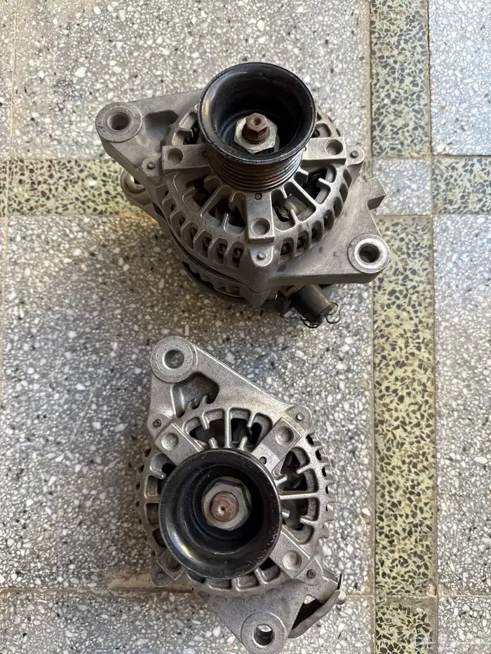 دينمو هايلكس 2006 -2015 1