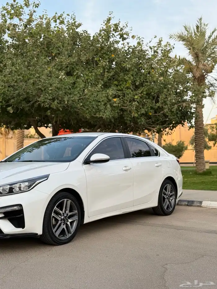 سيراتو K3 - نص فل - 2020 نظيف جدا 2