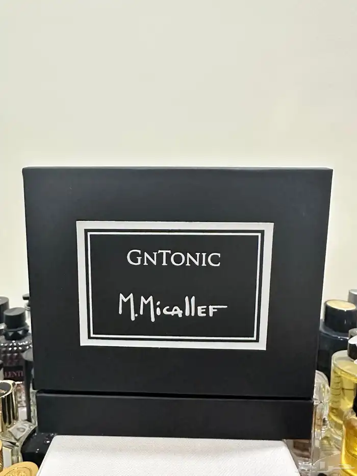 عطر ميكاليف جن تونيك Micallef GnTonic 2