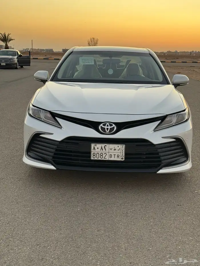 كامري 2024 LE مطور بدي وكاله 3