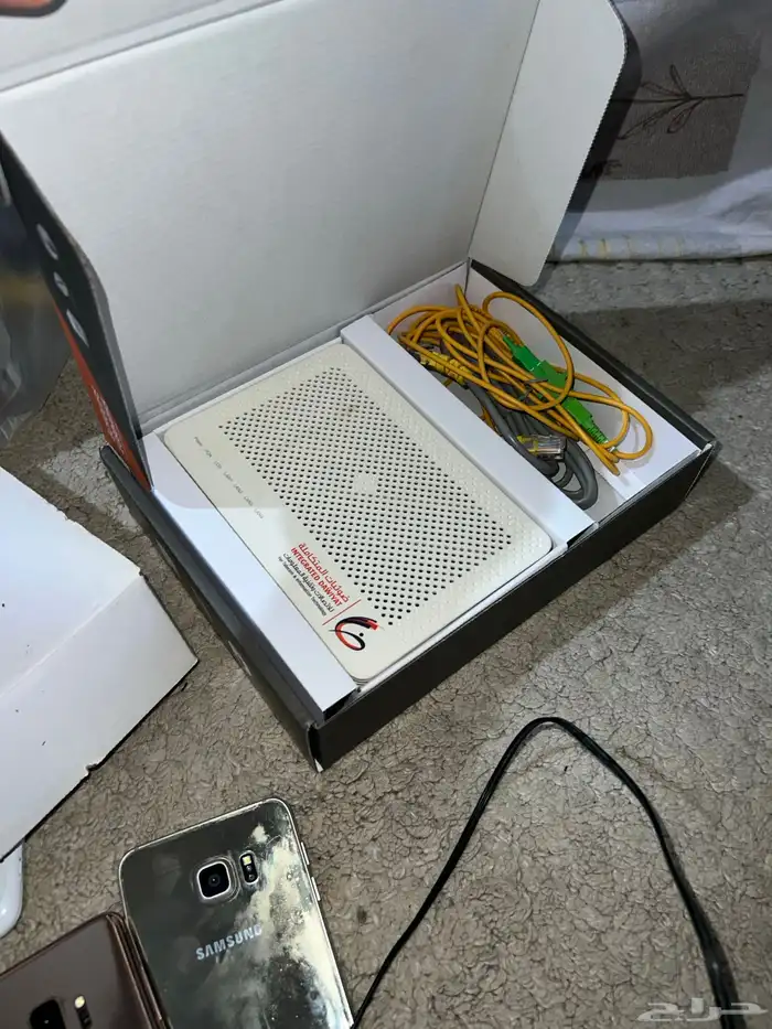 جوالات و راوترات نت 2