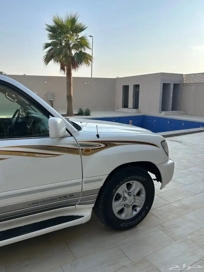 VXR 2006 لاندكروزر بريمي 12