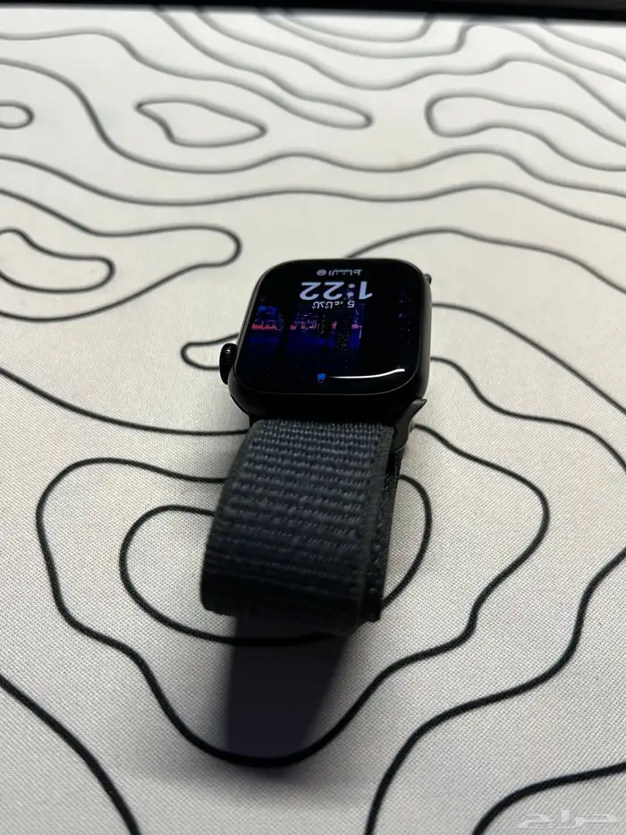 ساعة ابل الجيل التاسع   Apple watch Series 9 5