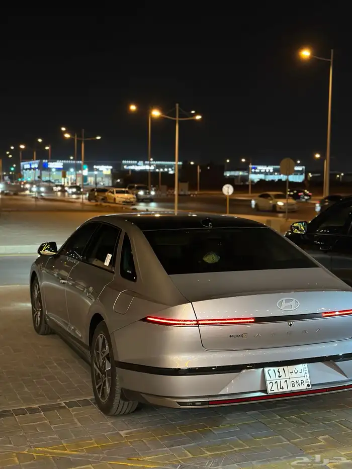 هونداي ازيرا 2025 كلاسيك وكالة 0