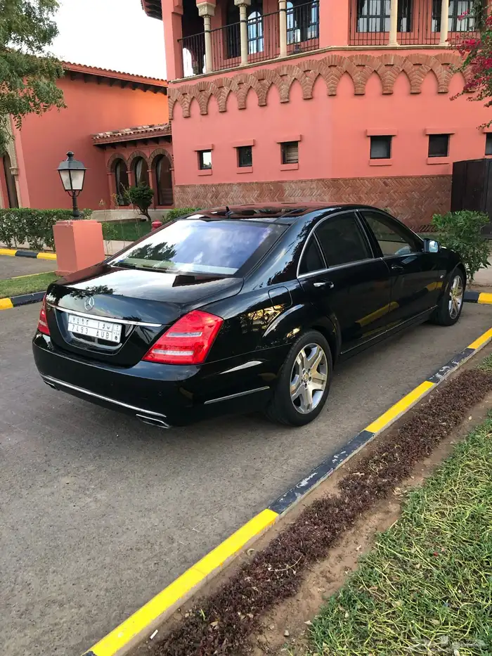 اس كلاس 600 جفالي 1