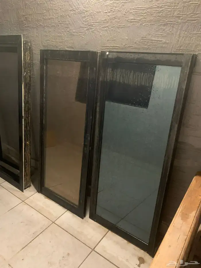 جوال سامسونج A32   دريشه ألمنيوم عرض طول متر عرض 95 1