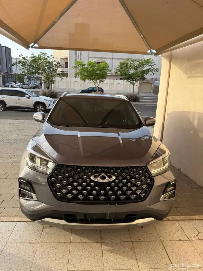 شيري تيقو 4 موديل 2023 ممشي 17 ألف 0