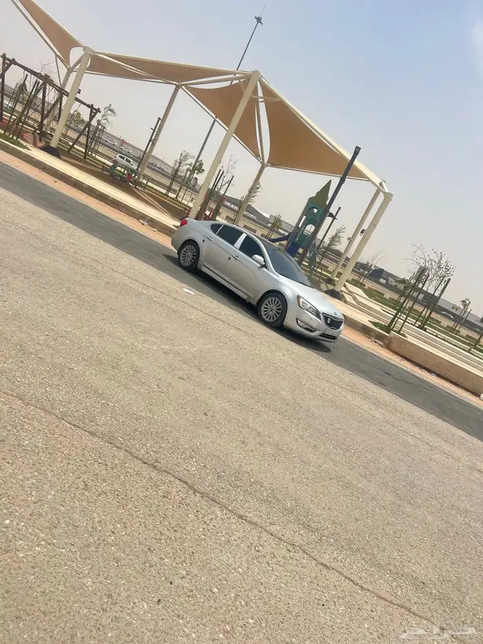 كيا كادينزا 5