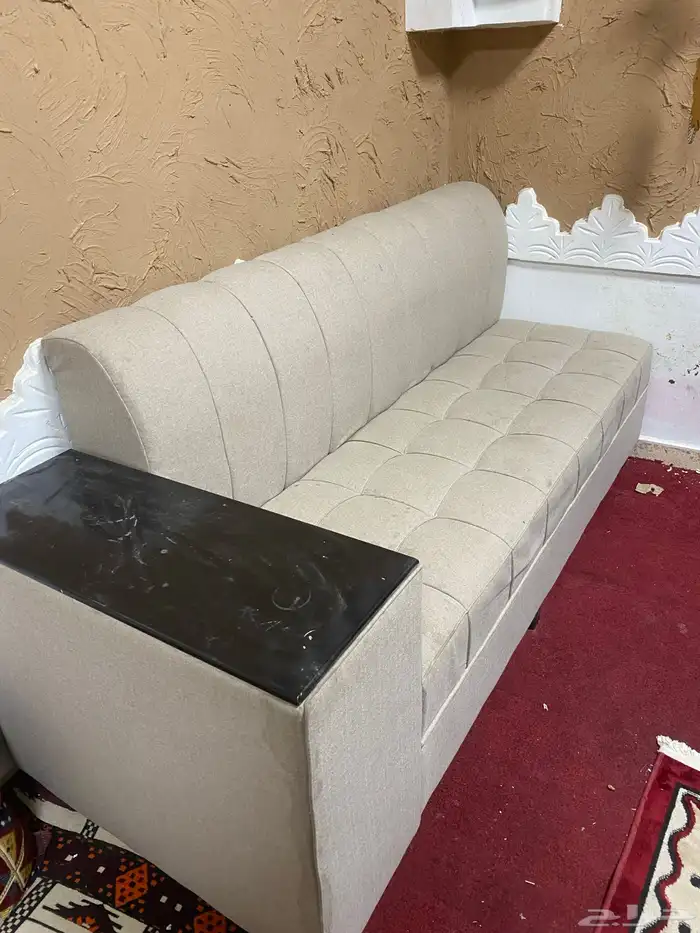 كنبة مستعملة للبيع 3