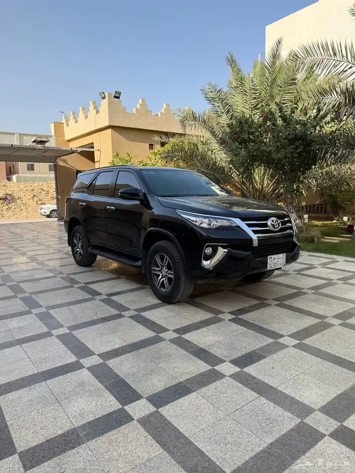 فورتشنر 2018   4 سلندر   دبل 0