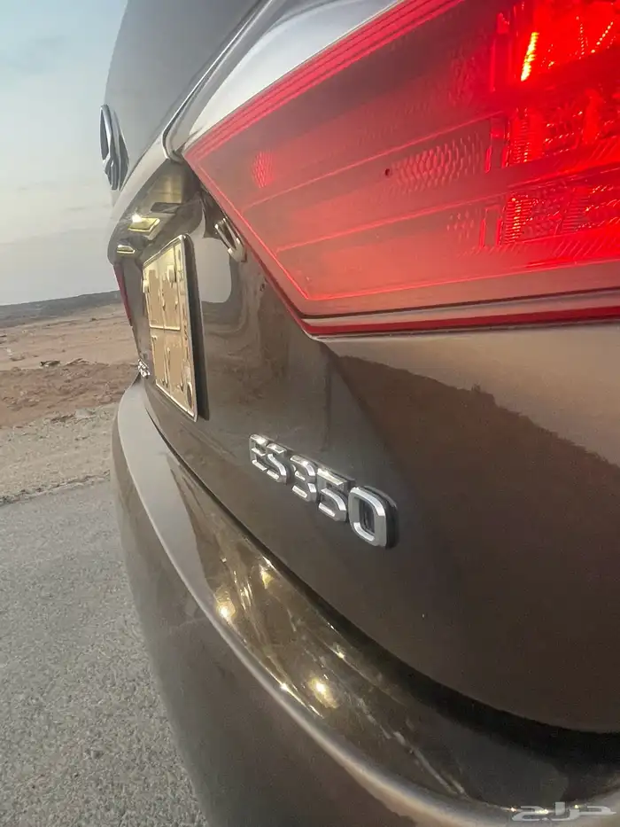 لكزس ES350 .. ( بلد ) ماشاءالله تبارك الله 6