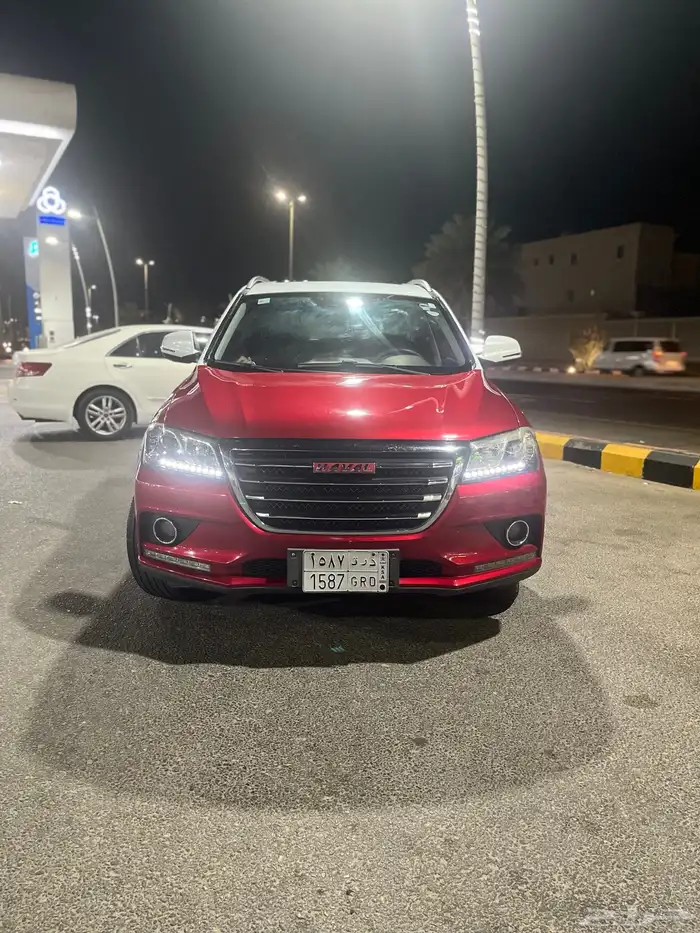 هافال H2 turbocharged 1.5L 25