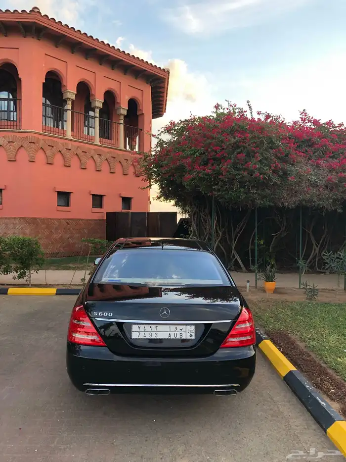 اس كلاس 600 جفالي 3