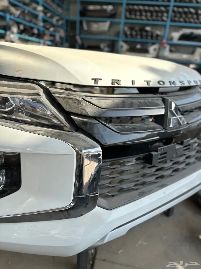 وجهيه مستوبيشي L200 من موديل 2020 لين 2023 6