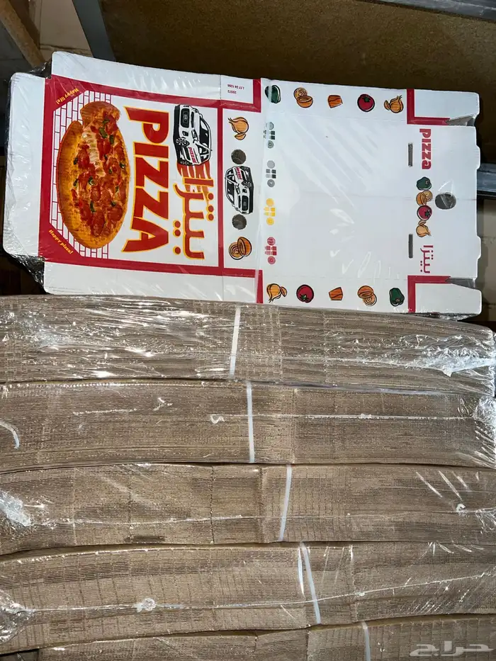 جميع أنواع بلاستيكات و الورقيات بسعر الجملة 8