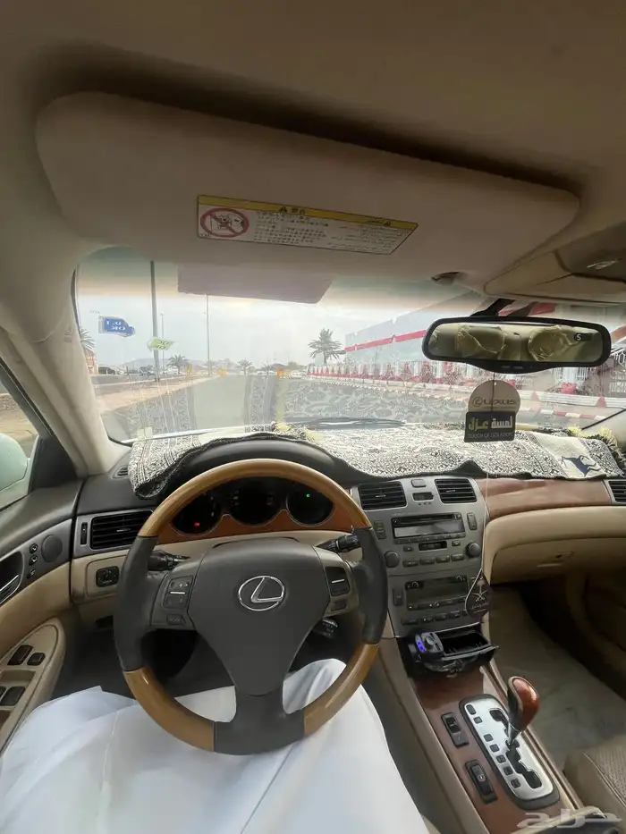لكزس 300es 2006 6