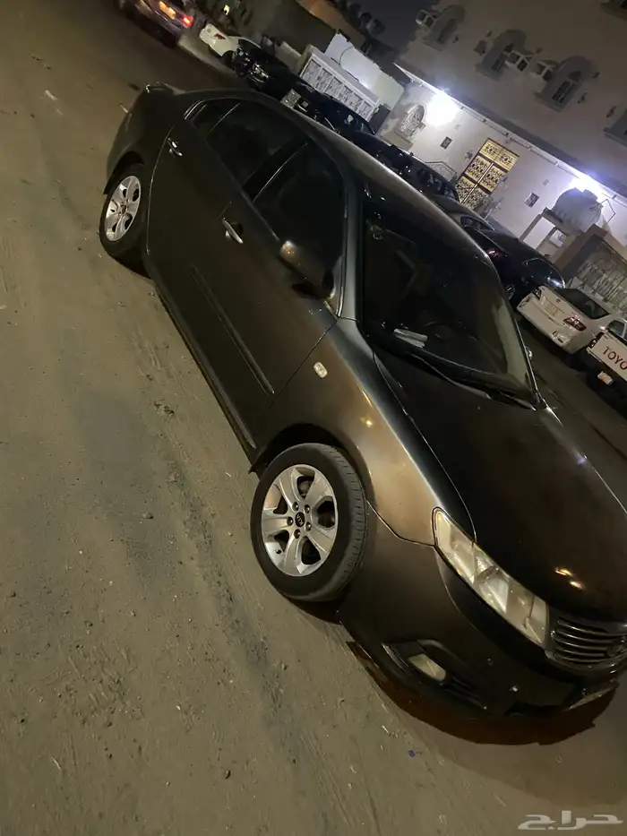 كيا ابتيما 2009 مفحود مجداد مامن جاهز النقل 3