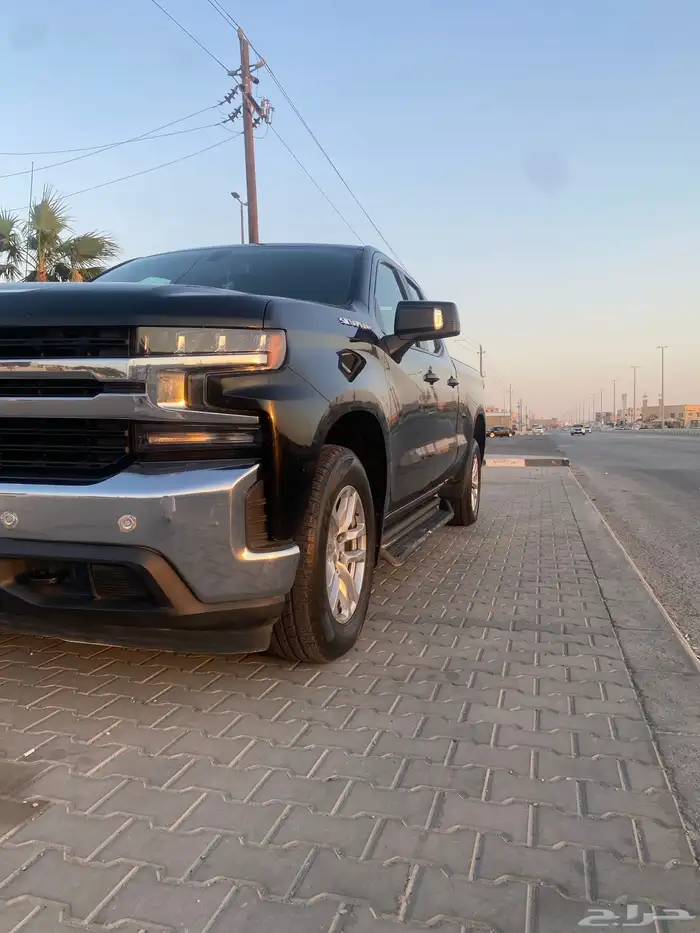 سلفرادو 2019 نص فل 0