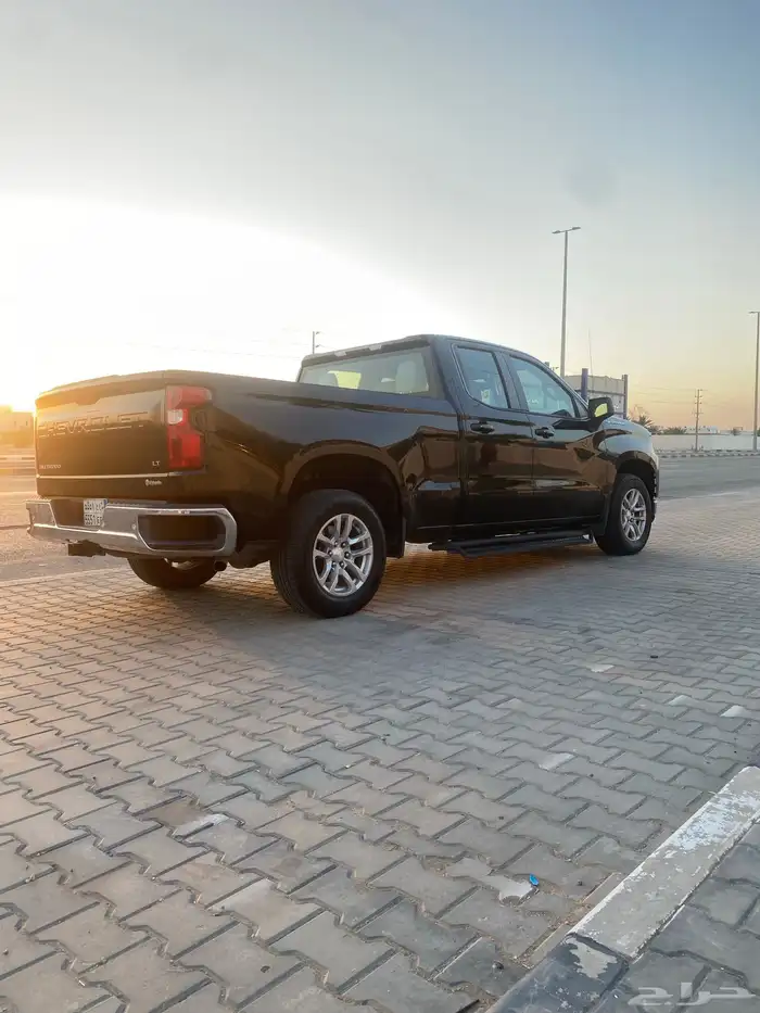 سلفرادو 2019 نص فل 11