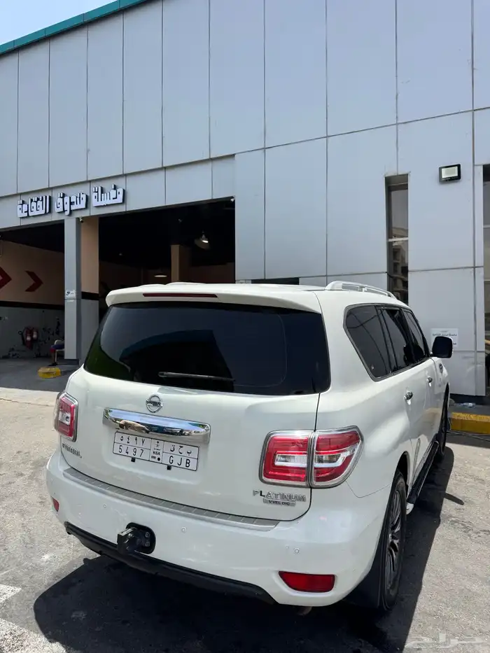 باترول بلاتنيوم 2010 3