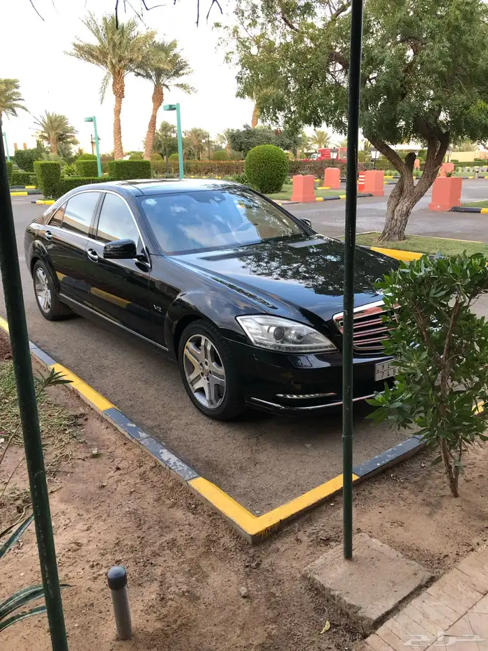 اس كلاس 600 جفالي 5