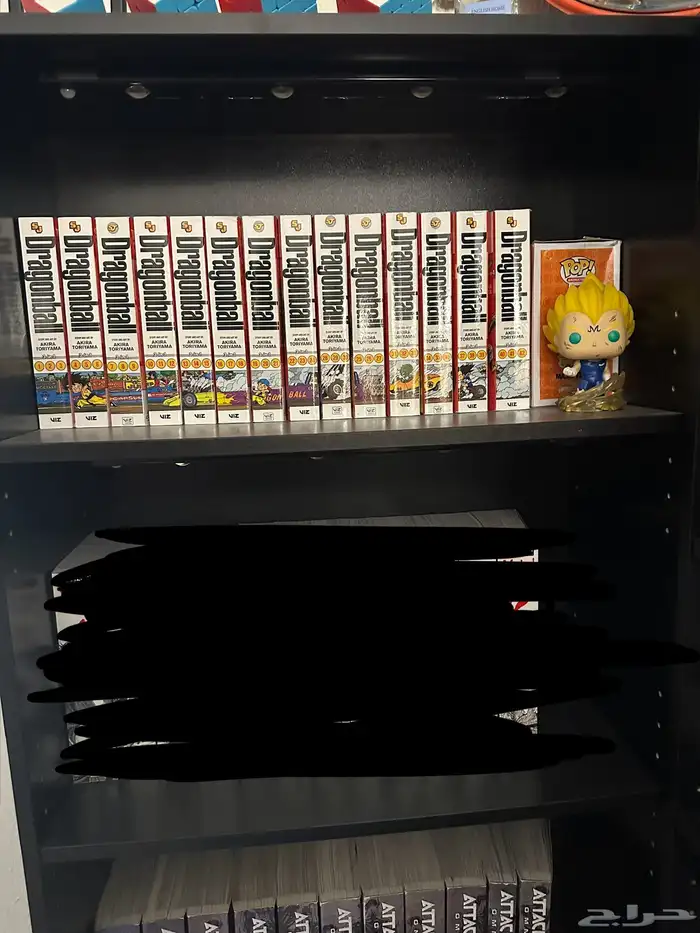 بيع كوليكشن مانجا بيع كل مجموعة لحالها 0