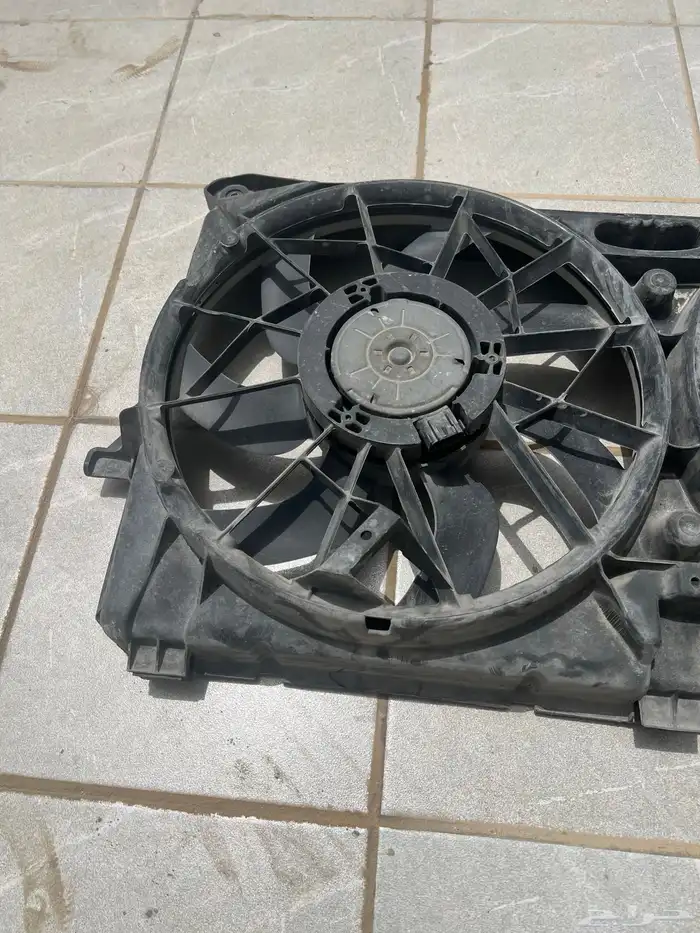 مراوح جمس 2012 السعر 650 ريال 1
